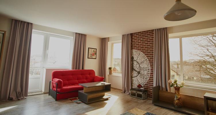 Dream Apartament Morsjyn Eksteriør bilde
